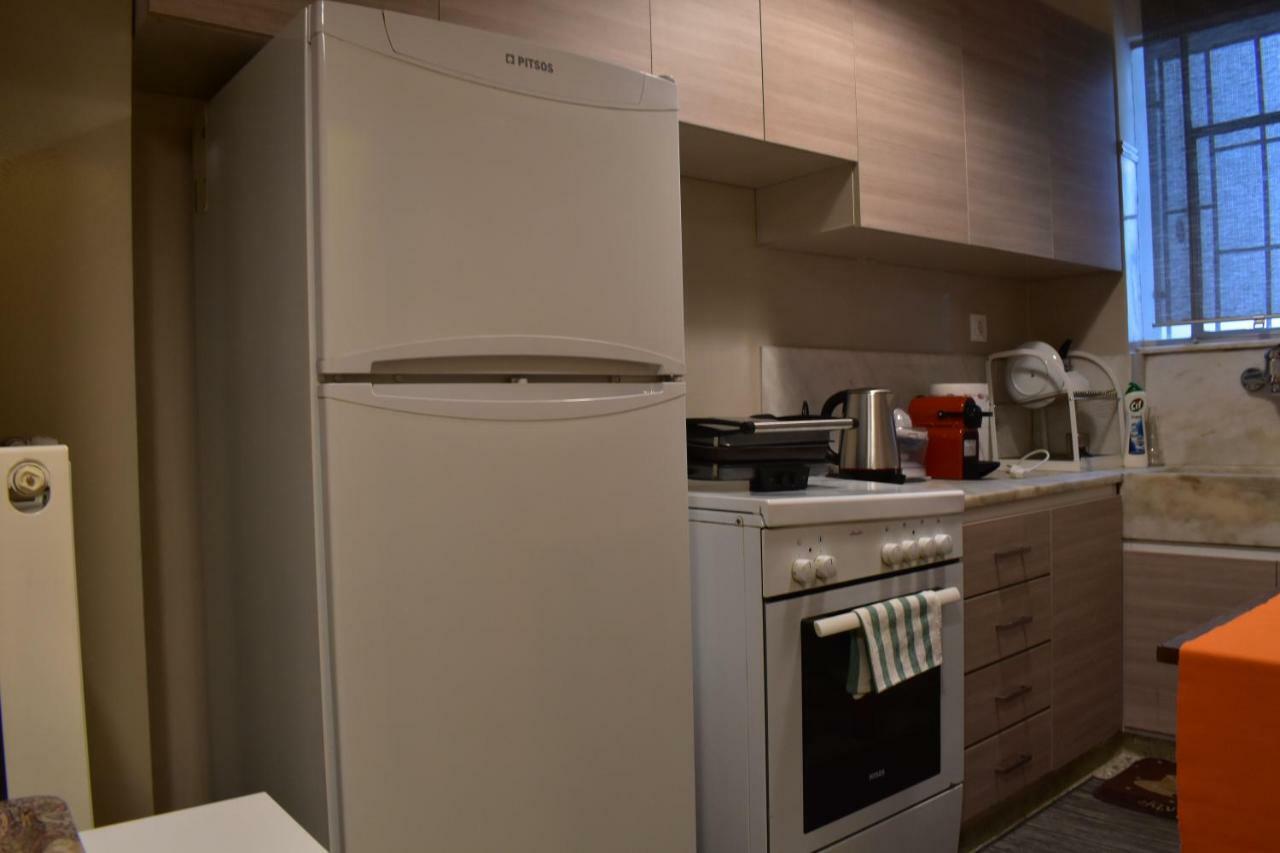 Chic Central Apartment In Evangelismos Metro Station Atény Exteriér fotografie