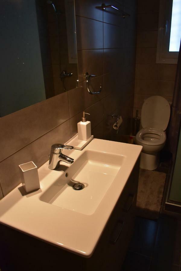 Chic Central Apartment In Evangelismos Metro Station Atény Exteriér fotografie