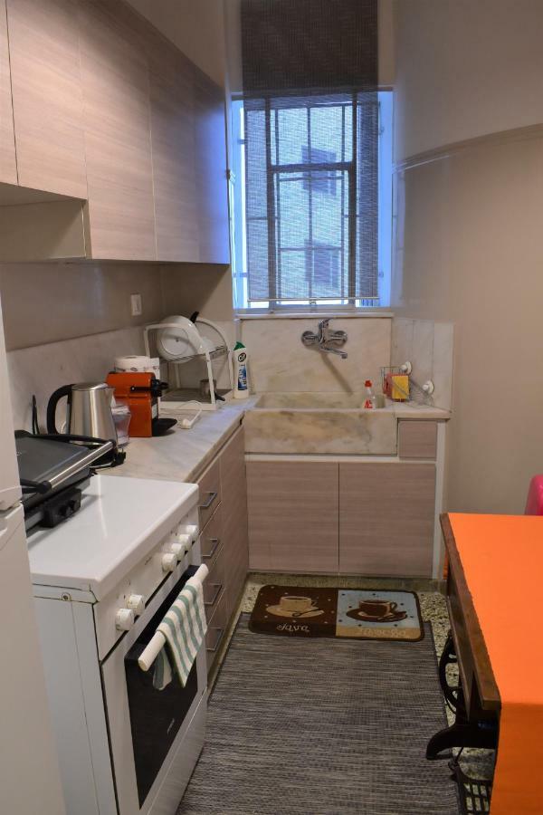 Chic Central Apartment In Evangelismos Metro Station Atény Exteriér fotografie